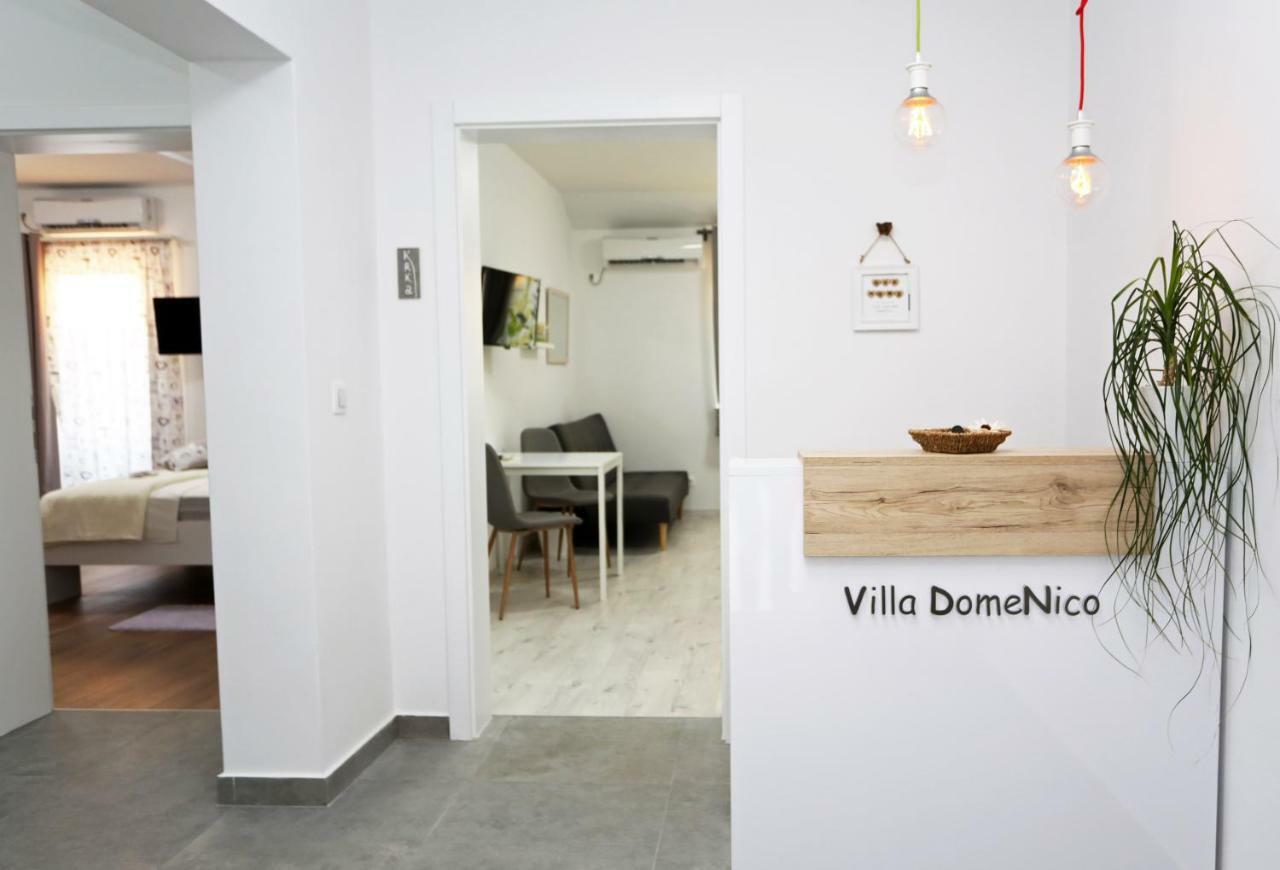 Guesthouse Villa Domenico โลโซวาซ ภายนอก รูปภาพ